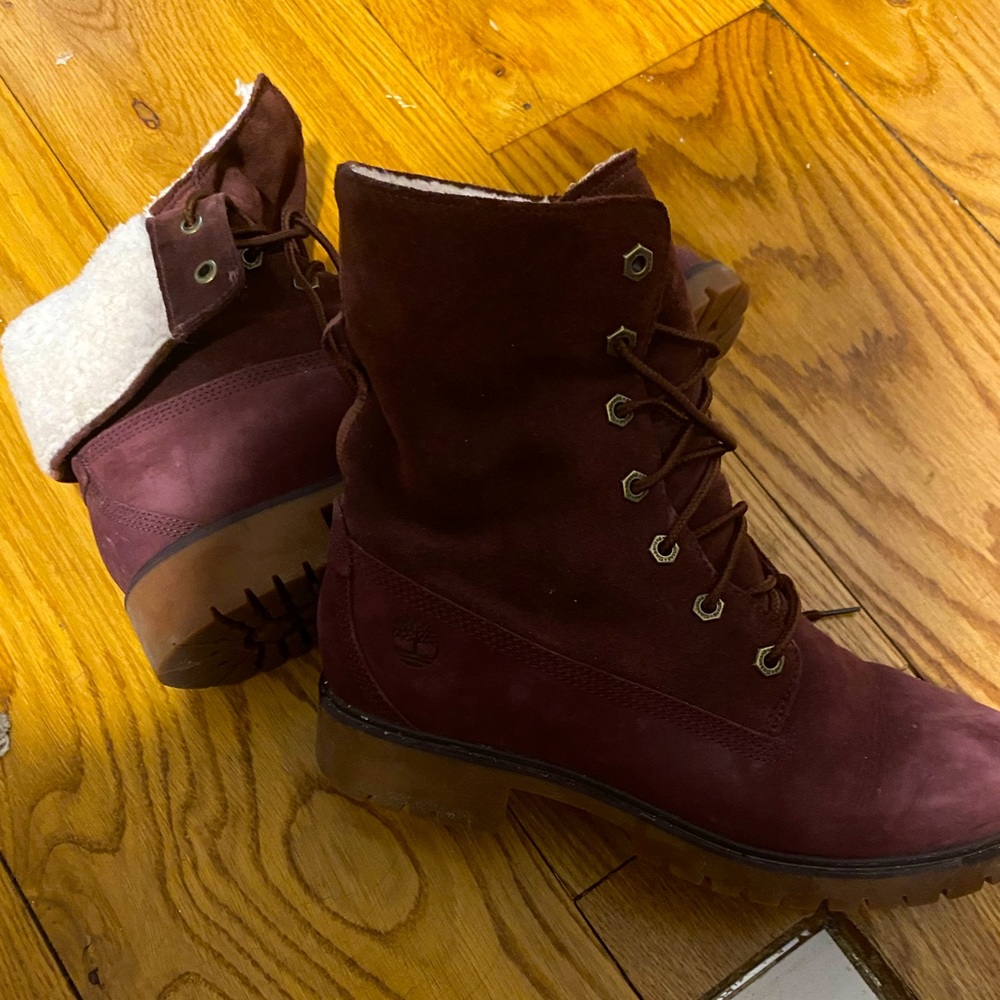 Authentic Timberland Boots